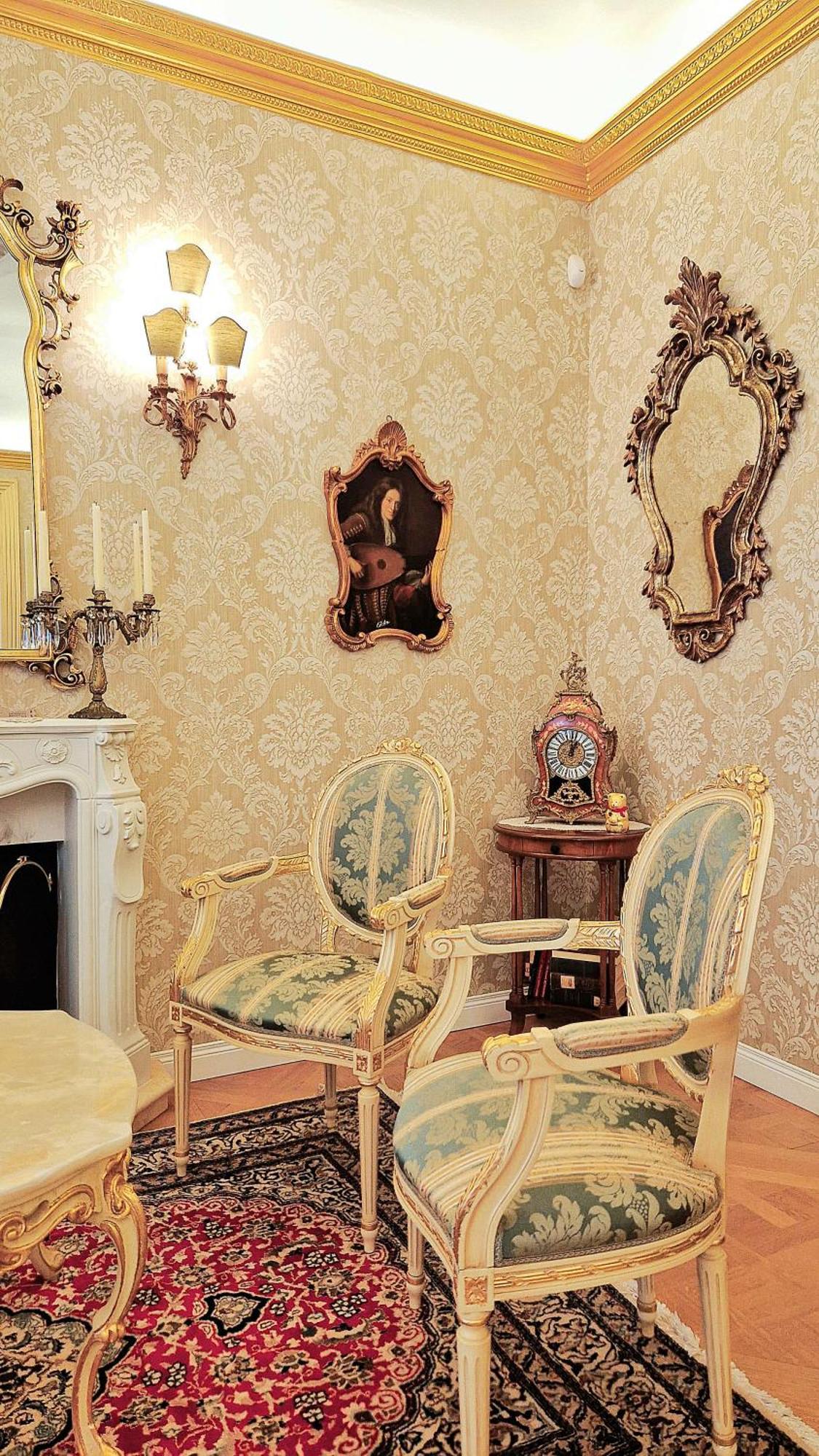 La Baronessa Apartment - Palermo — Foto 3